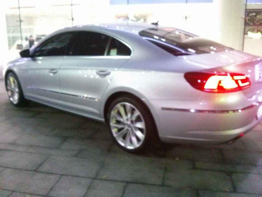 [신차출고] 팔방미인! 폭스바겐 CC