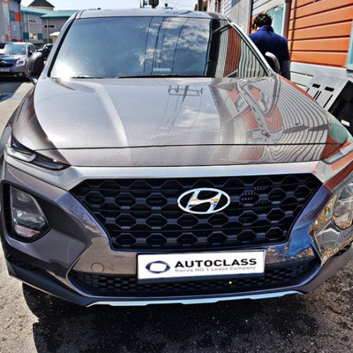 싼타페 TM 디젤 R2.0 Premium 출고