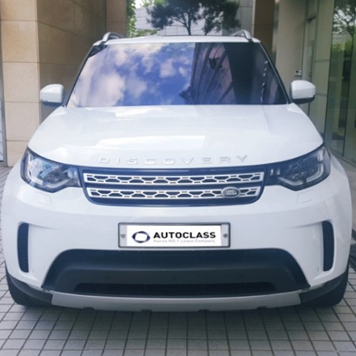 랜드로버 디스커버리 리스 출고 완료