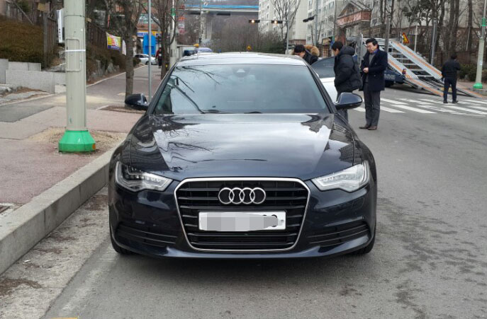 [신차출고]아우디 A6 2대 출고!!