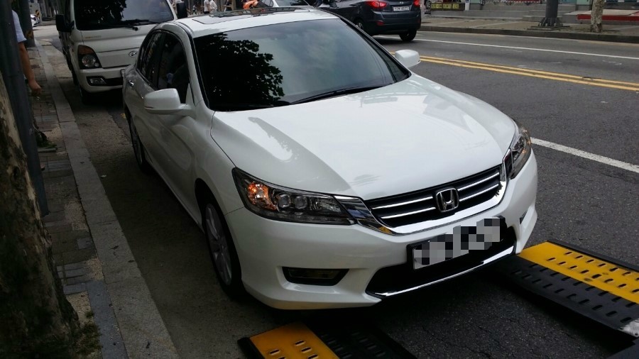 [혼다어코드출고] 스텐다드 세단의 최강자