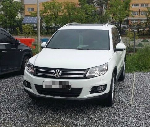 [티구안출고] 폭스바겐의 베스트셀러 SUV