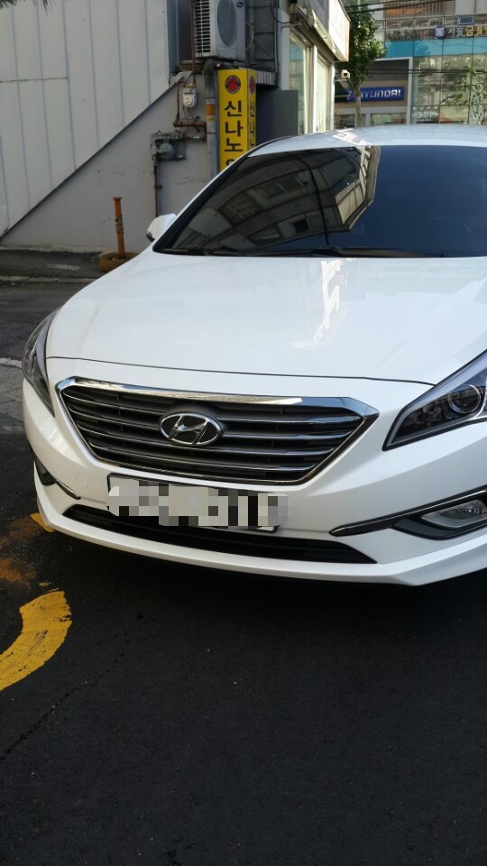 [LF소나타출고]현대차의 최신작