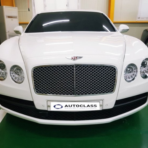 벤틀리 플라잉 스퍼 V8 출고