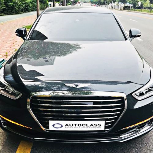 제네시스 eq900 3.8 GDi 출고