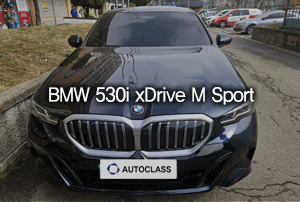 BMW 530i xDrive M Sport 출고