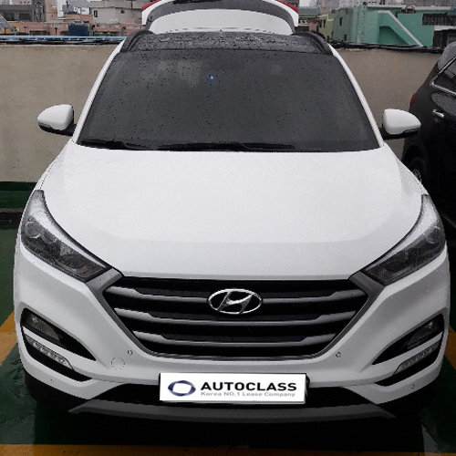 현대 투싼 디젤 2.0 2wd Premium 출고