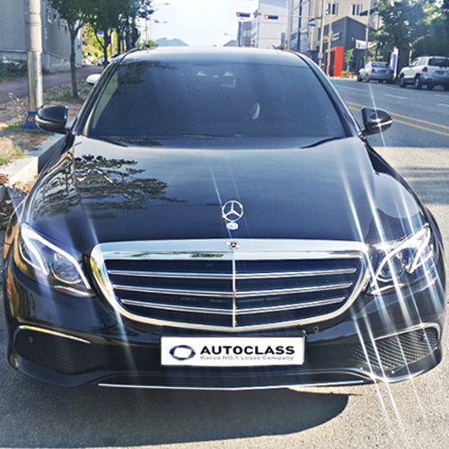 벤츠 E-Class E220 D Exclusive 출고