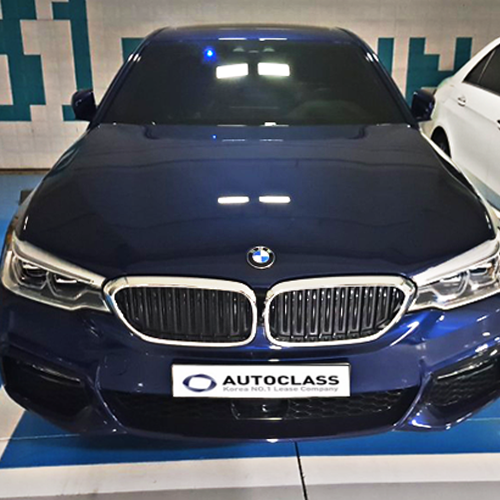 BMW 5시리즈 520d xDrive M Sport Package Plus