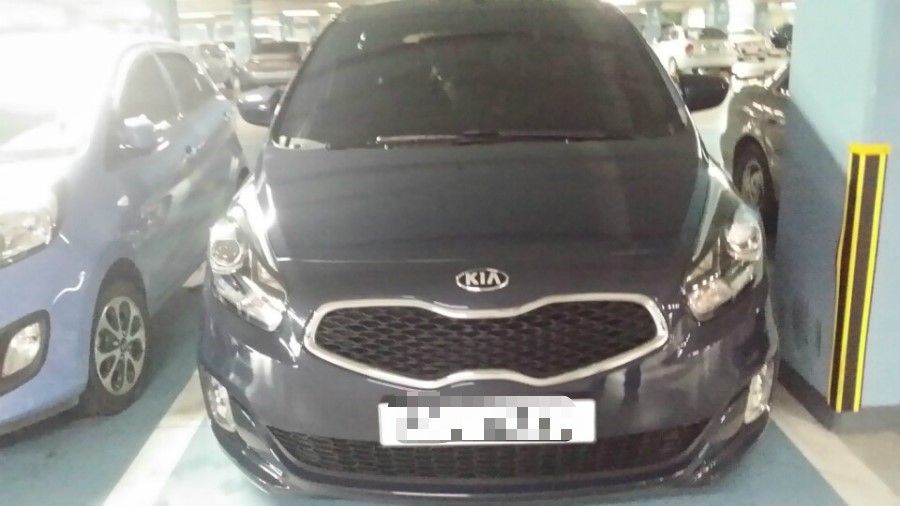 [올뉴카렌스출고] 높은 실용성의 SUV