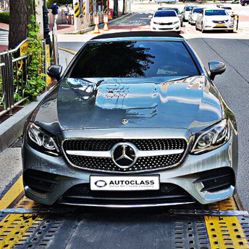 벤츠 E-Class 400 cabriolet 2번째 출고