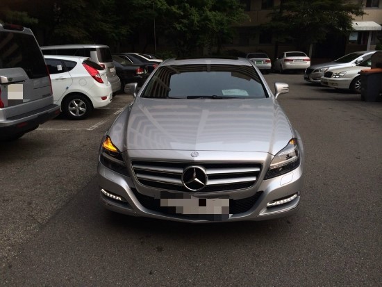[벤츠CLS250CDI]스포츠형 세단