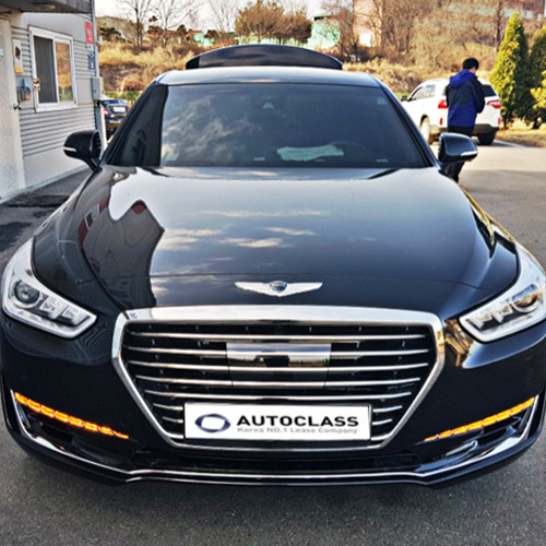 제네시스 eq900 5.0 GDi 프레스티지 출고