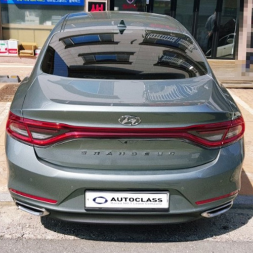 그랜저IG 가솔린 2.4 프리미엄 스페셜 2대째 출고