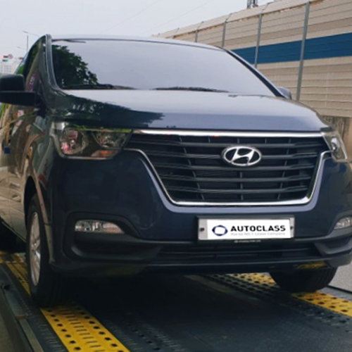 현대 스타렉스 디젤 VAN 3인승 스마트 풀옵션 출고