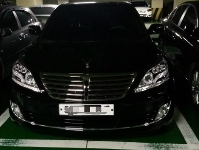 [대형세단 출고소식] 사장님의 품격, 에쿠스