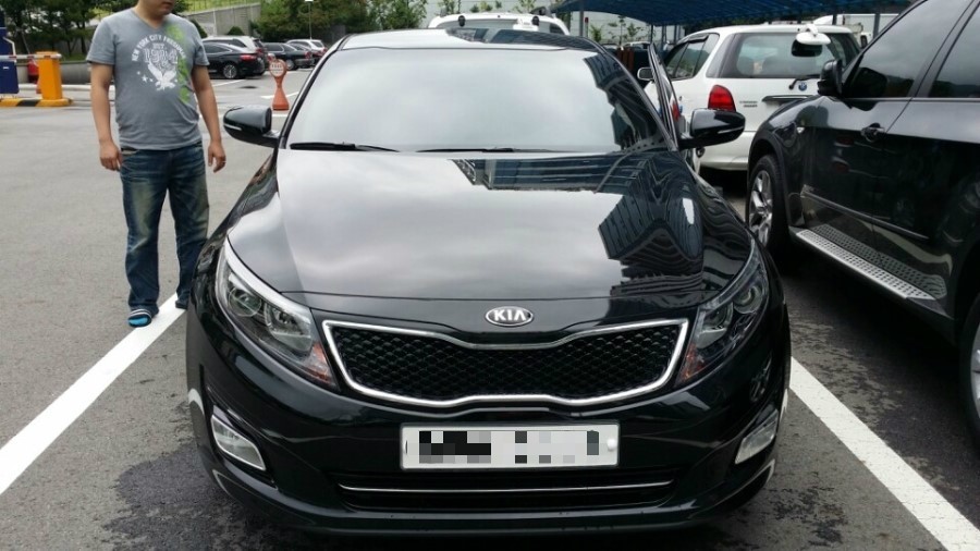 [K5출고] 기아자동차의 베스트셀러