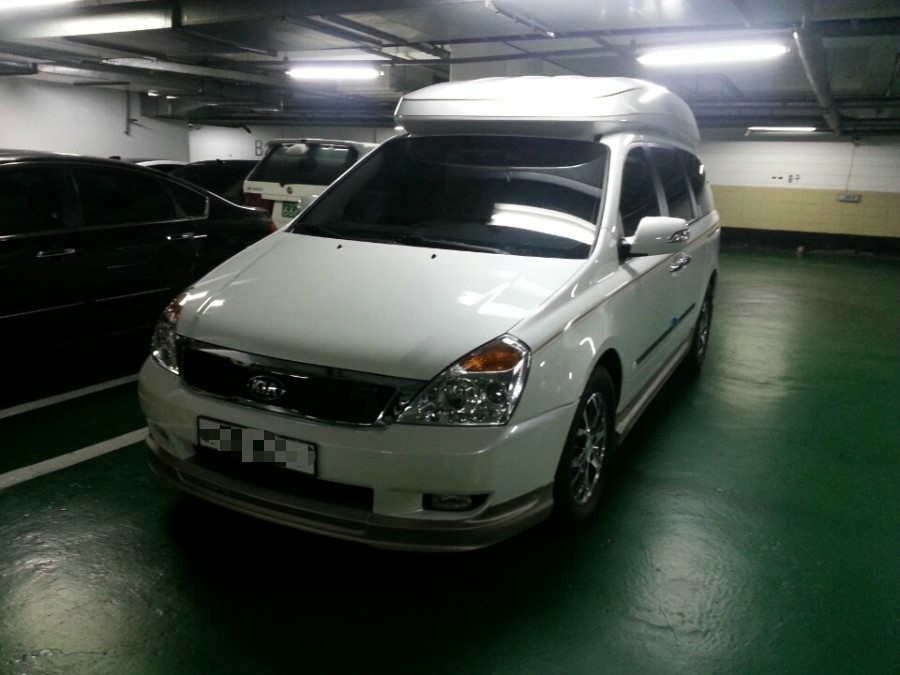 국민 패밀리카 그랜드카니발