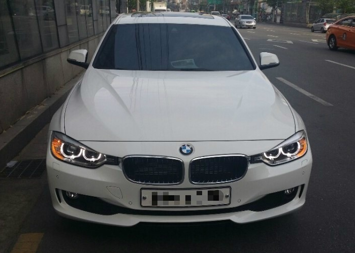 [신차출고] BMW 3시리즈! 320d