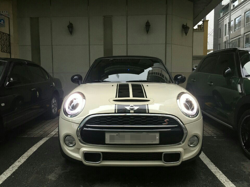 [신차출고]미니쿠퍼 S