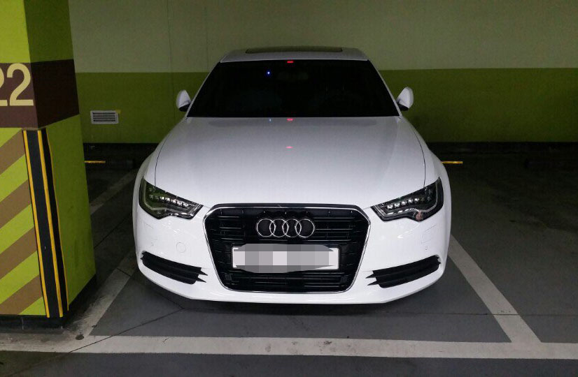 [신차출고]아우디 A6 출고 !