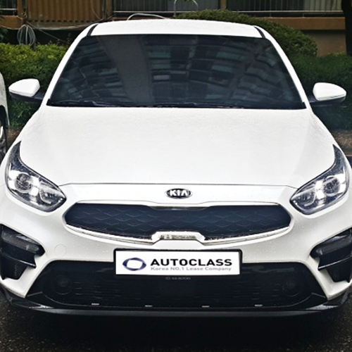 기아 K3 트렌디 리스 출고