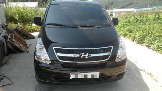 [스타렉스출고] 활용성 최고의 차량