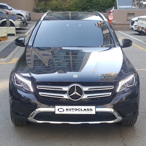 벤츠 GLC 220 d 4Matic Premium 출고