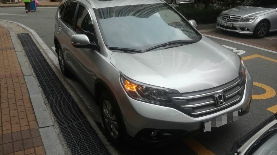 [CR-V출고] 혼다의 매력적인 SUV