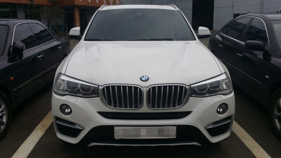 [신차출고]bmw x4 출고 !!