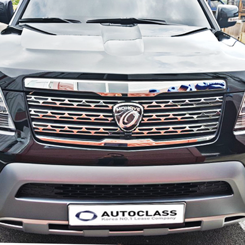 기아 모하비 4WD VIP 5인승 출고