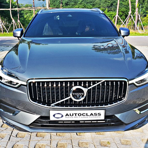 볼보 XC60 D5 Inscription 출고