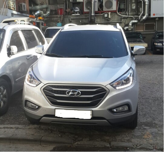 [신차출고]현대 투싼 IX