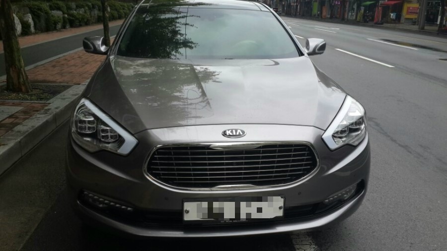 [기아K9출고] 고급세단의 매력!