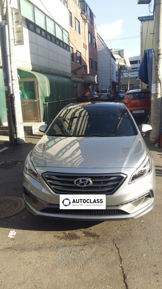 현대 LF 소나타 출고