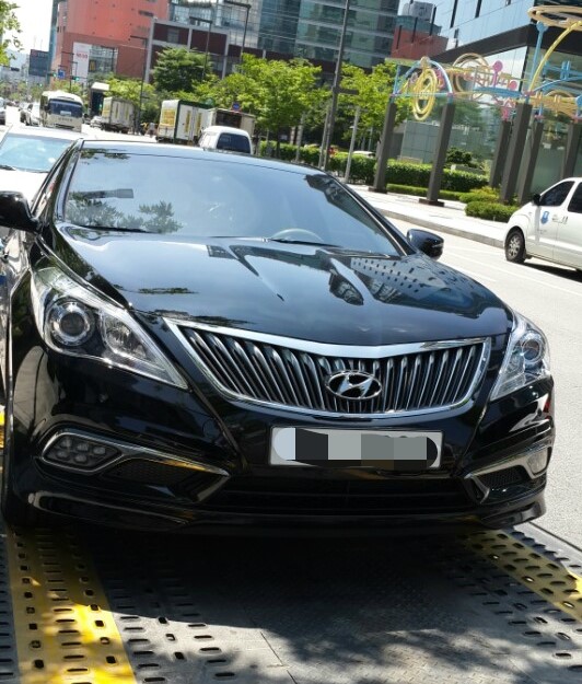 [그랜저HG300] 멋진 사장님과 함께 즐거운 카라이프