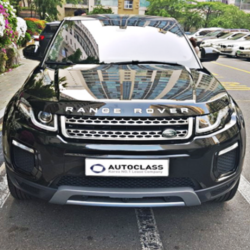 랜드로버 레인지로버 이보크 2.0 TD4 HSE (5도어) 출고