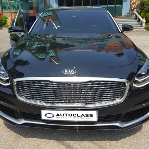 더 K9 3.8 GDI 플래티넘II 출고