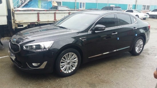 [멋스러운 K7 인계] 즐거운 출퇴근 되시길 바라며..