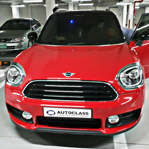 미니 컨트리맨 Cooper 리스 출고