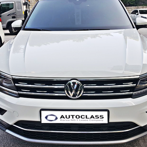 폭스바겐 티구안 2.0 TDI 4motion 출고