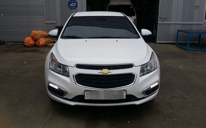 [신차출고]GM 크루즈 출고