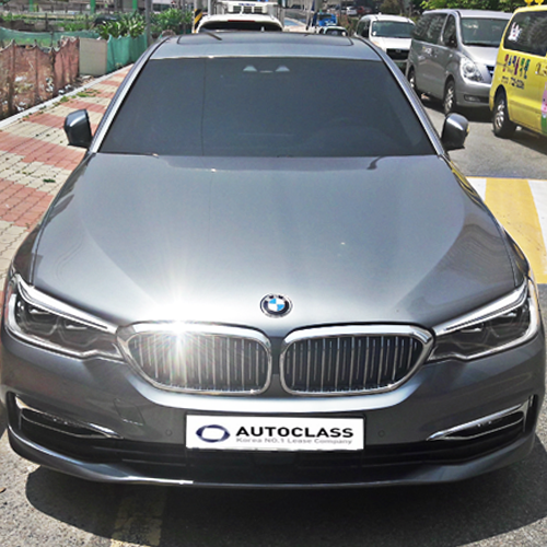 BMW 5시리즈 520d Luxury Special Edition 출고