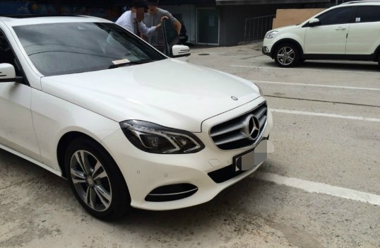 [벤츠E220 CDI] 럭셔리 브랜드의 갑