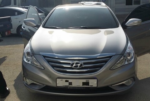  도심의 국민 세단