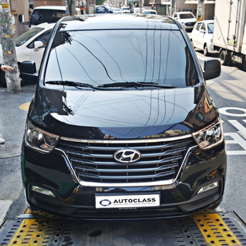 현대 스타렉스 디젤 VAN 3인승 스마트 출고