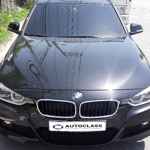BMW 320d M Sport Package 출고
