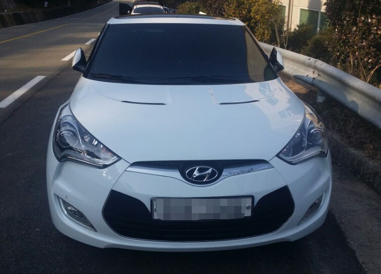 [신차출고]현대 벨로스터