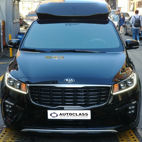 카니발 맥스리무진 프리미엄 출고