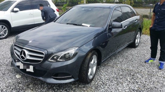 [벤츠E250 CDI] 블링블링 품격차 주인의 품으로